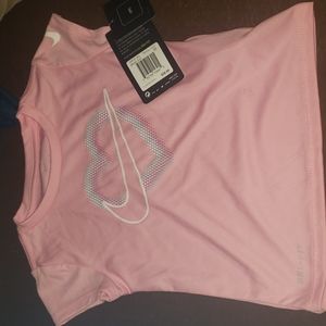 Nike girls matching set NWT 3t